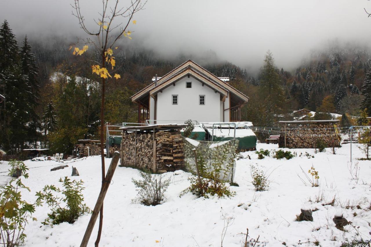Riversong Centre Thermal Les Plans-sur-Bex Exterior photo